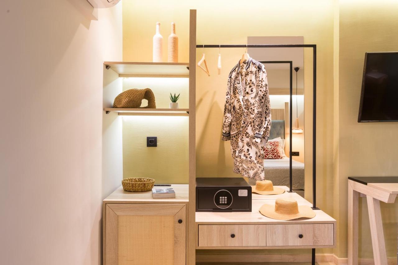 C Suites レティムノ エクステリア 写真
