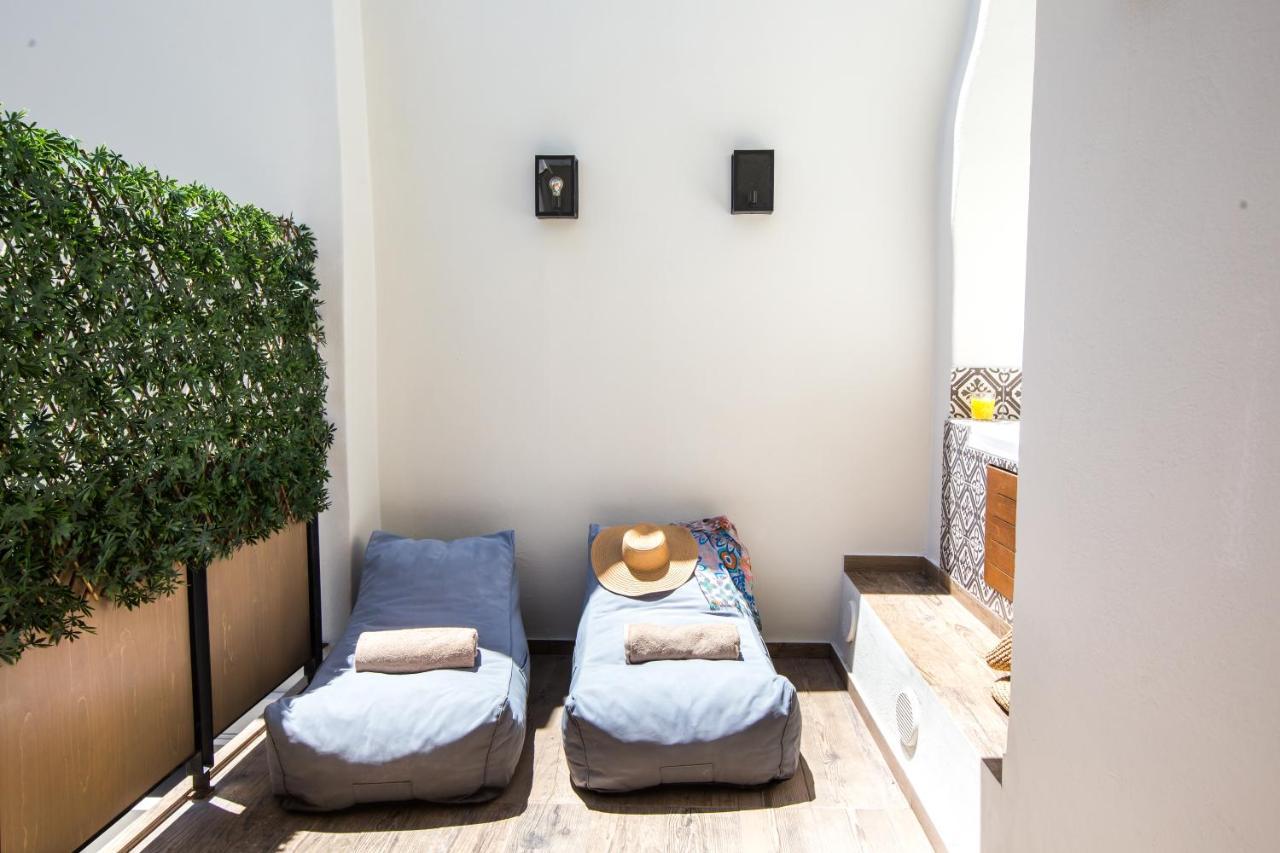 C Suites レティムノ エクステリア 写真